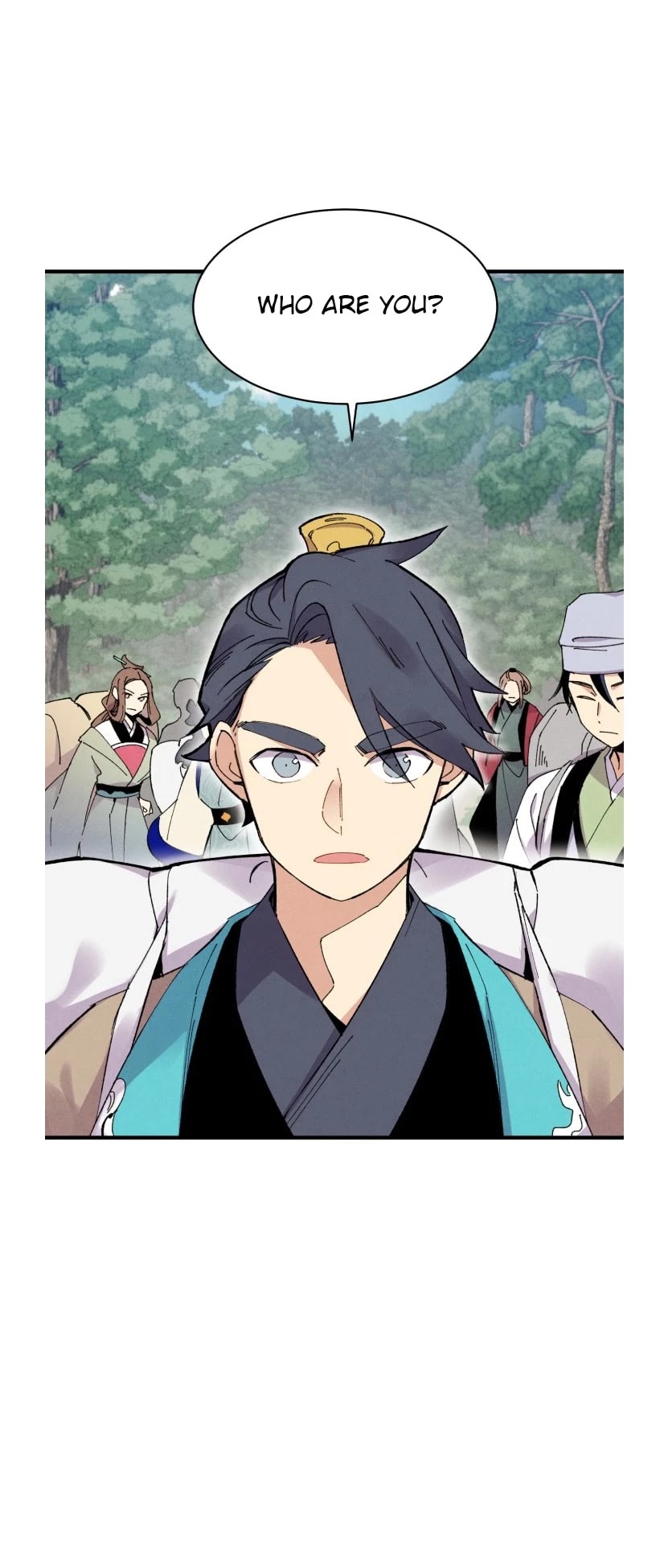 Lightning Degree Chapter 43 page 11 - Chapter 43