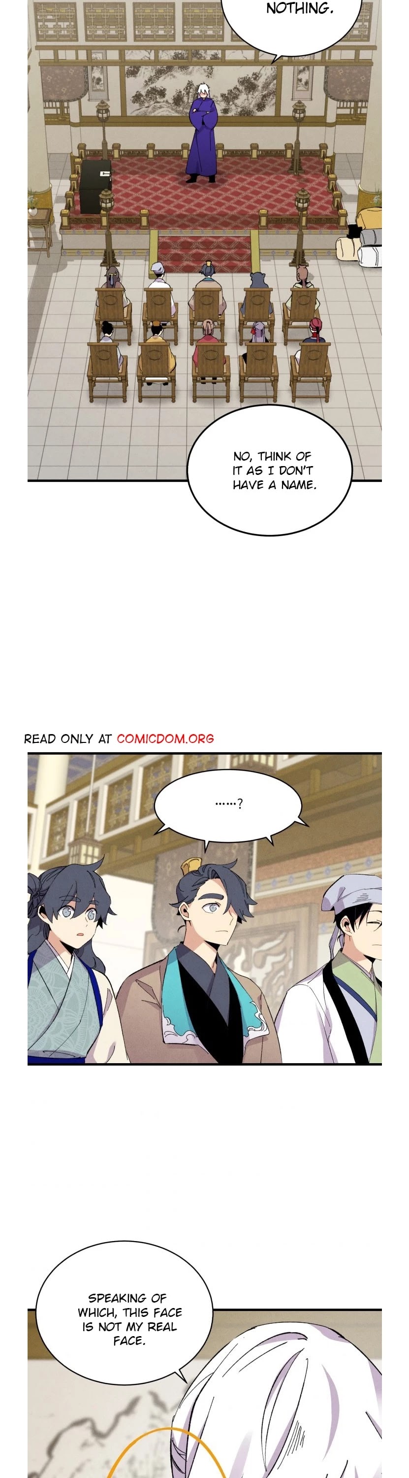 Lightning Degree Chapter 43 page 15 - Chapter 43