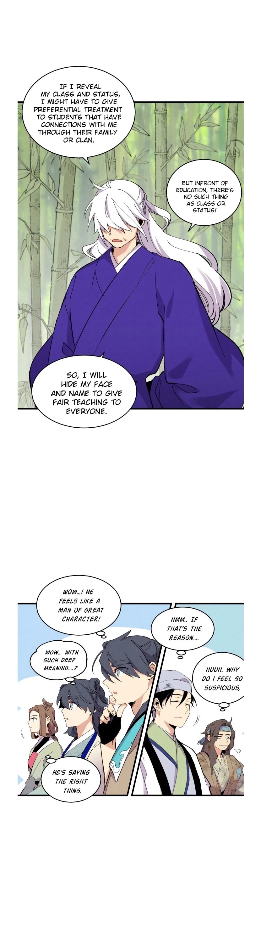 Lightning Degree Chapter 43 page 18 - Chapter 43