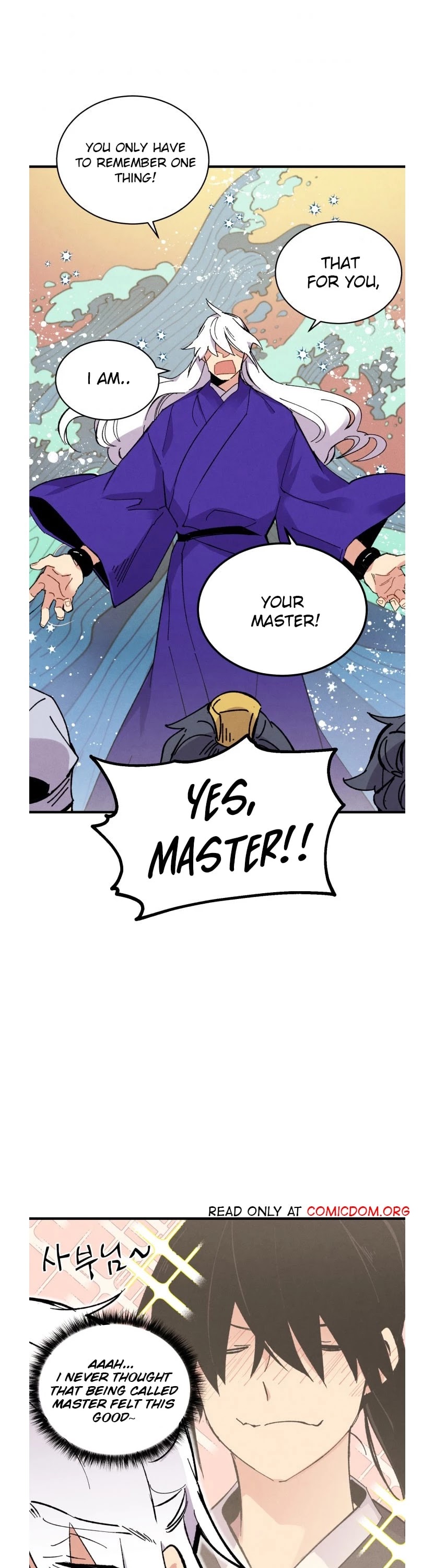 Lightning Degree Chapter 43 page 20 - Chapter 43