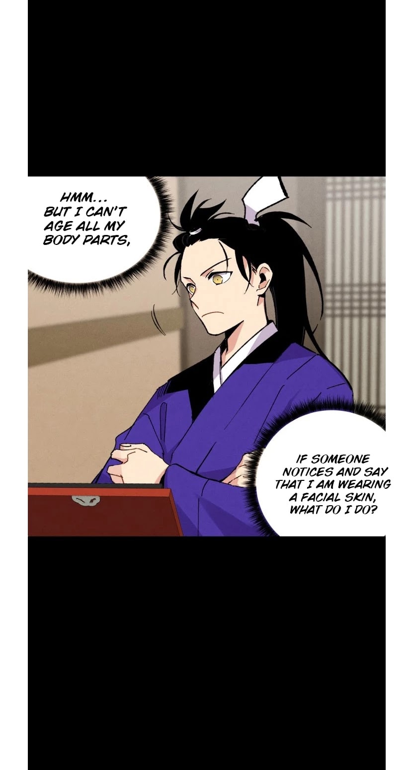 Lightning Degree Chapter 43 page 22 - Chapter 43