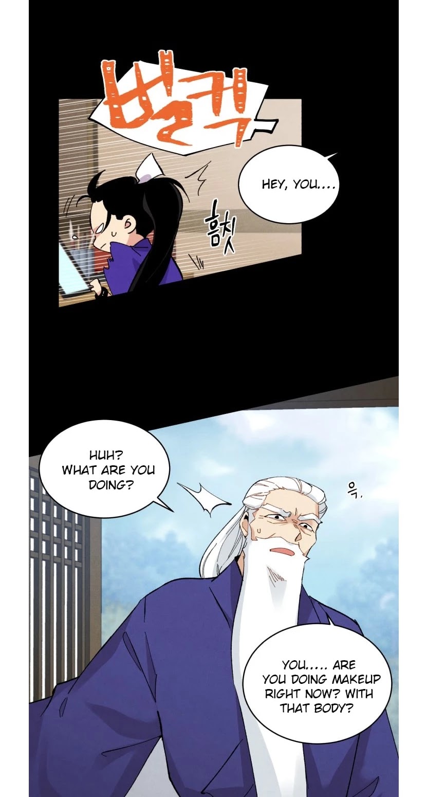 Lightning Degree Chapter 43 page 23 - Chapter 43
