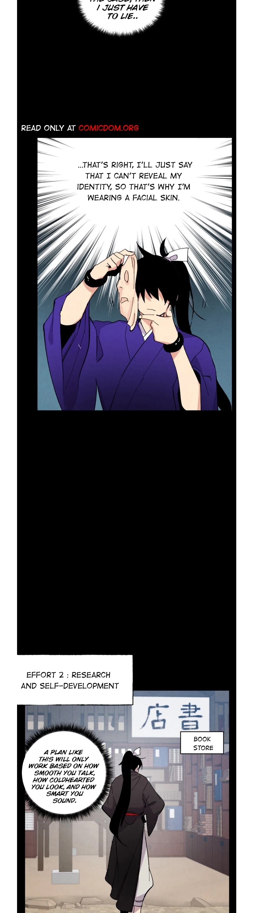Lightning Degree Chapter 43 page 26 - Chapter 43