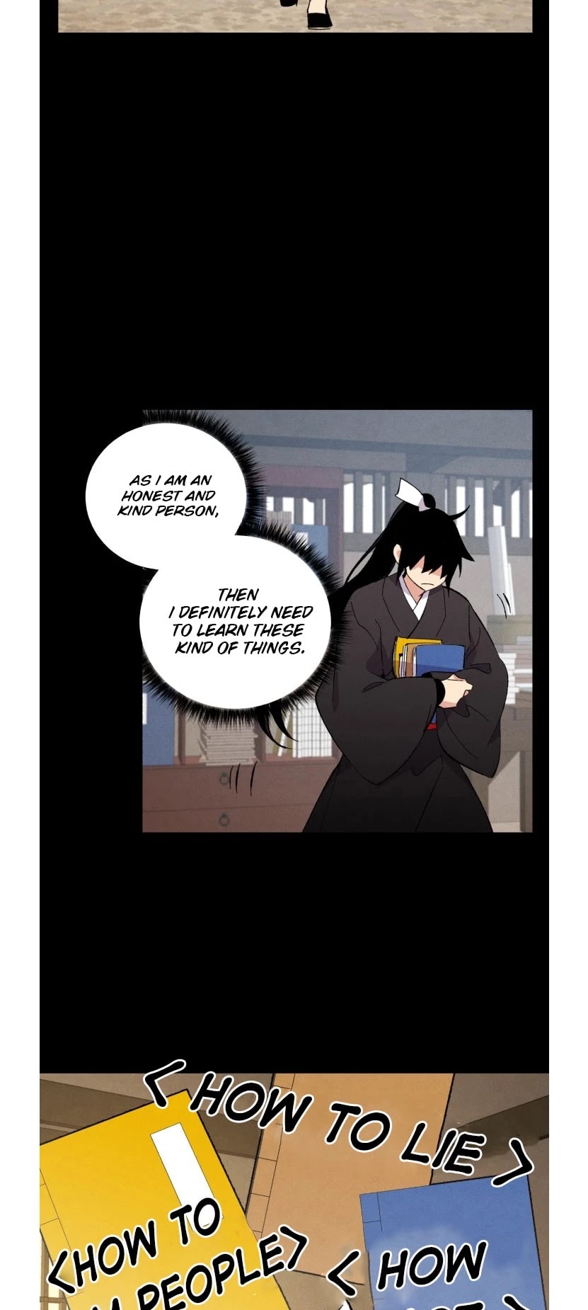 Lightning Degree Chapter 43 page 27 - Chapter 43