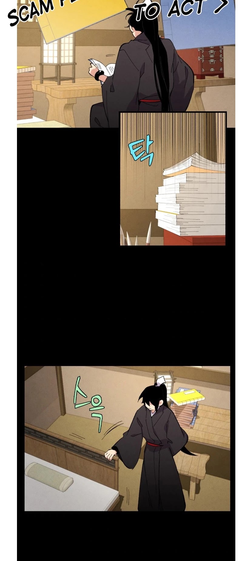 Lightning Degree Chapter 43 page 28 - Chapter 43