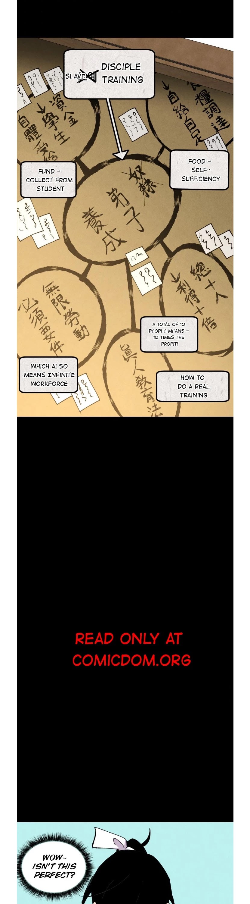 Lightning Degree Chapter 43 page 29 - Chapter 43