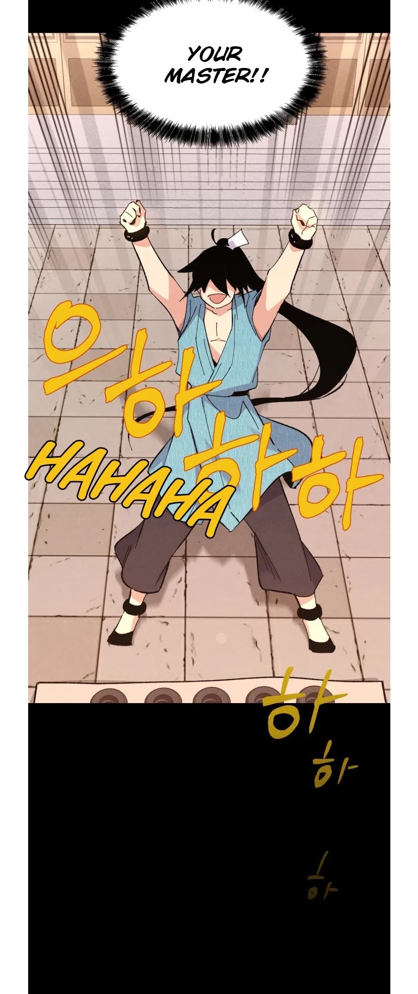 Lightning Degree Chapter 43 page 34 - Chapter 43