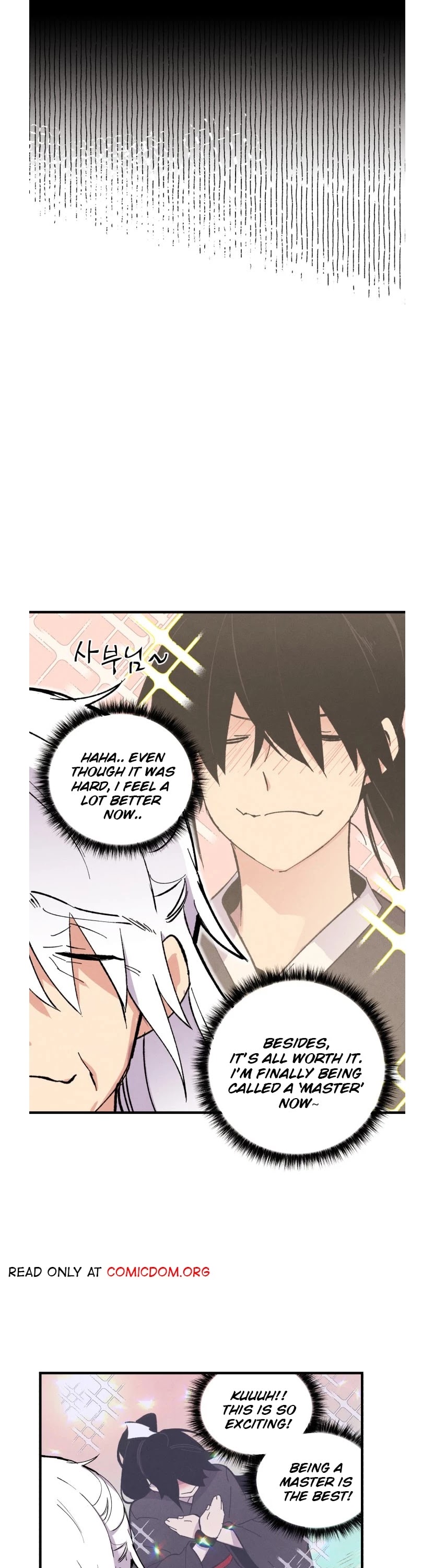 Lightning Degree Chapter 43 page 35 - Chapter 43