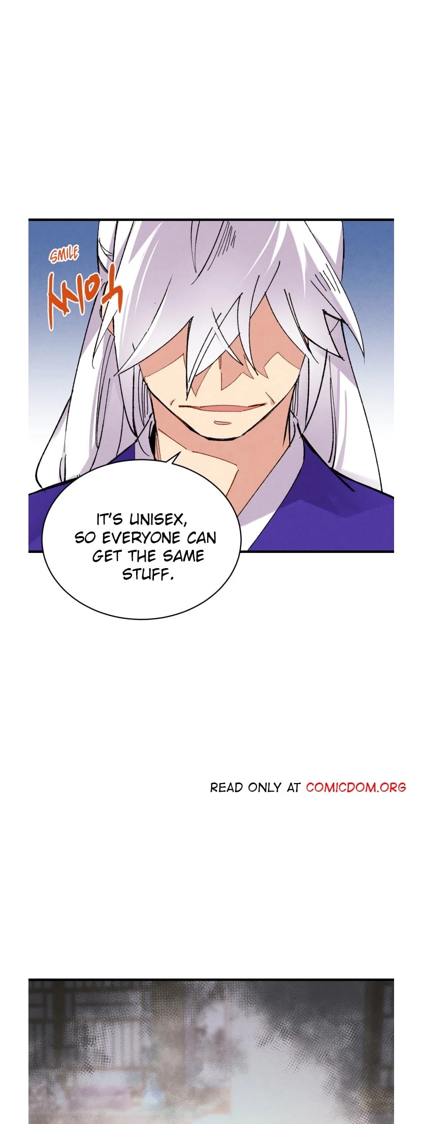 Lightning Degree Chapter 43 page 38 - Chapter 43