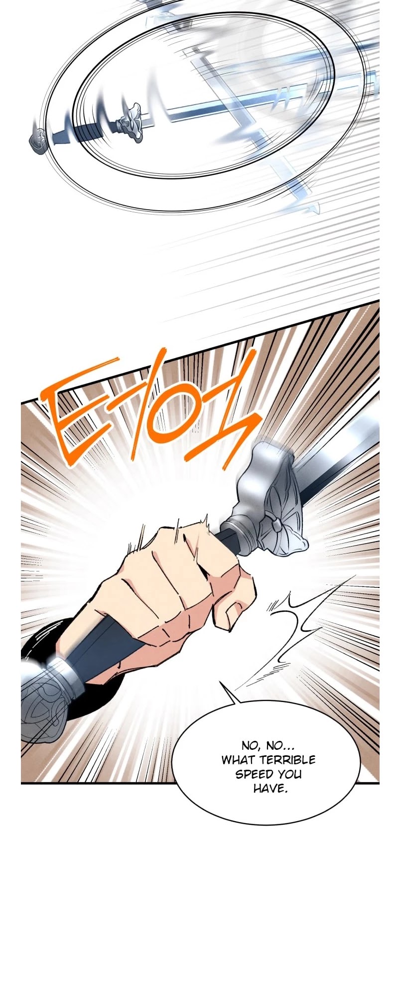 Lightning Degree Chapter 44 page 17 - Chapter 44
