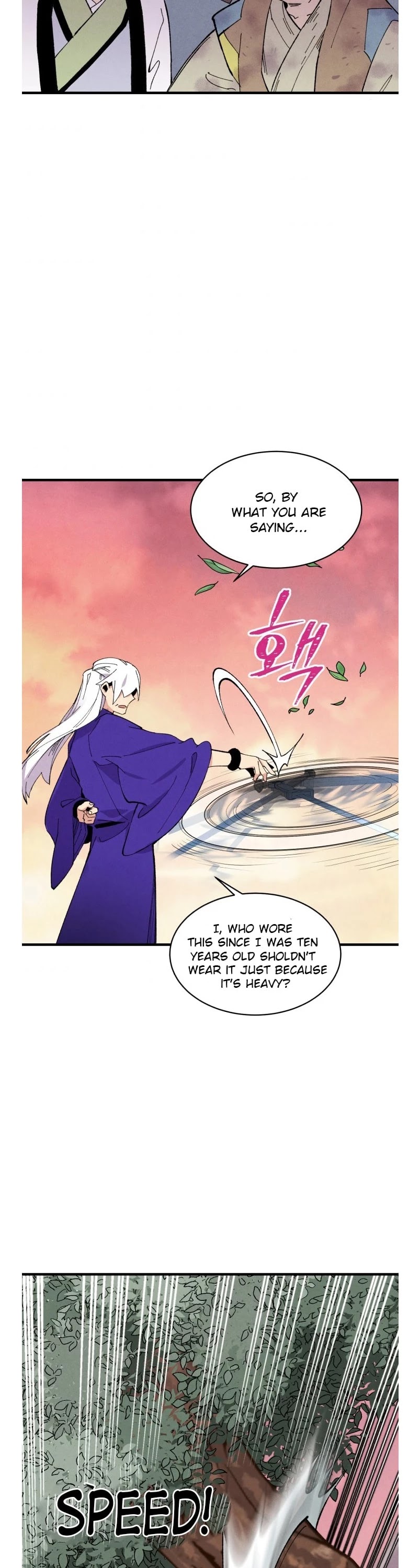 Lightning Degree Chapter 44 page 20 - Chapter 44