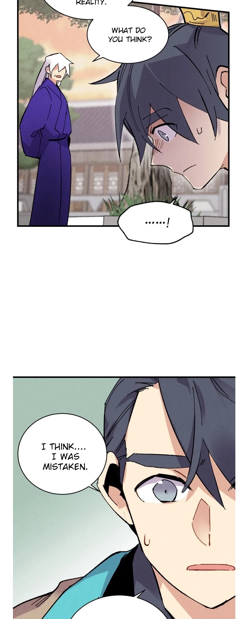 Lightning Degree Chapter 44 page 23 - Chapter 44