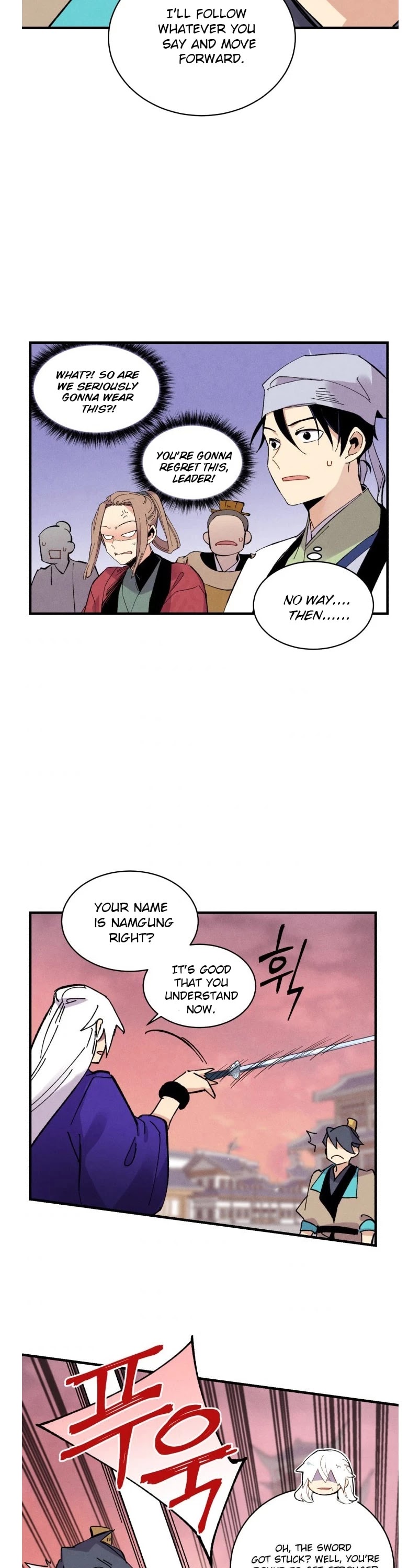 Lightning Degree Chapter 44 page 24 - Chapter 44