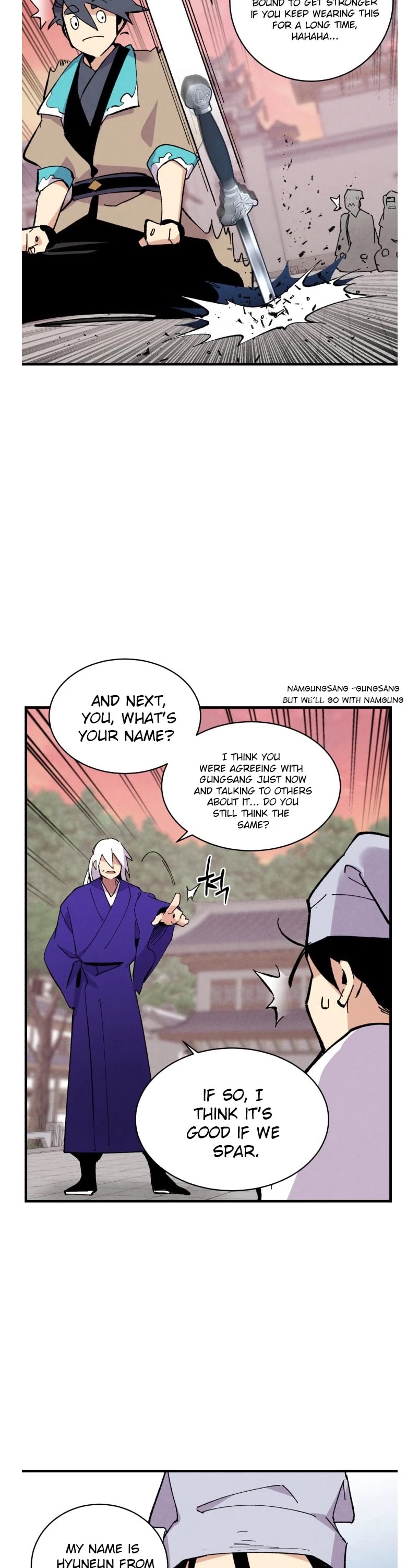 Lightning Degree Chapter 44 page 25 - Chapter 44