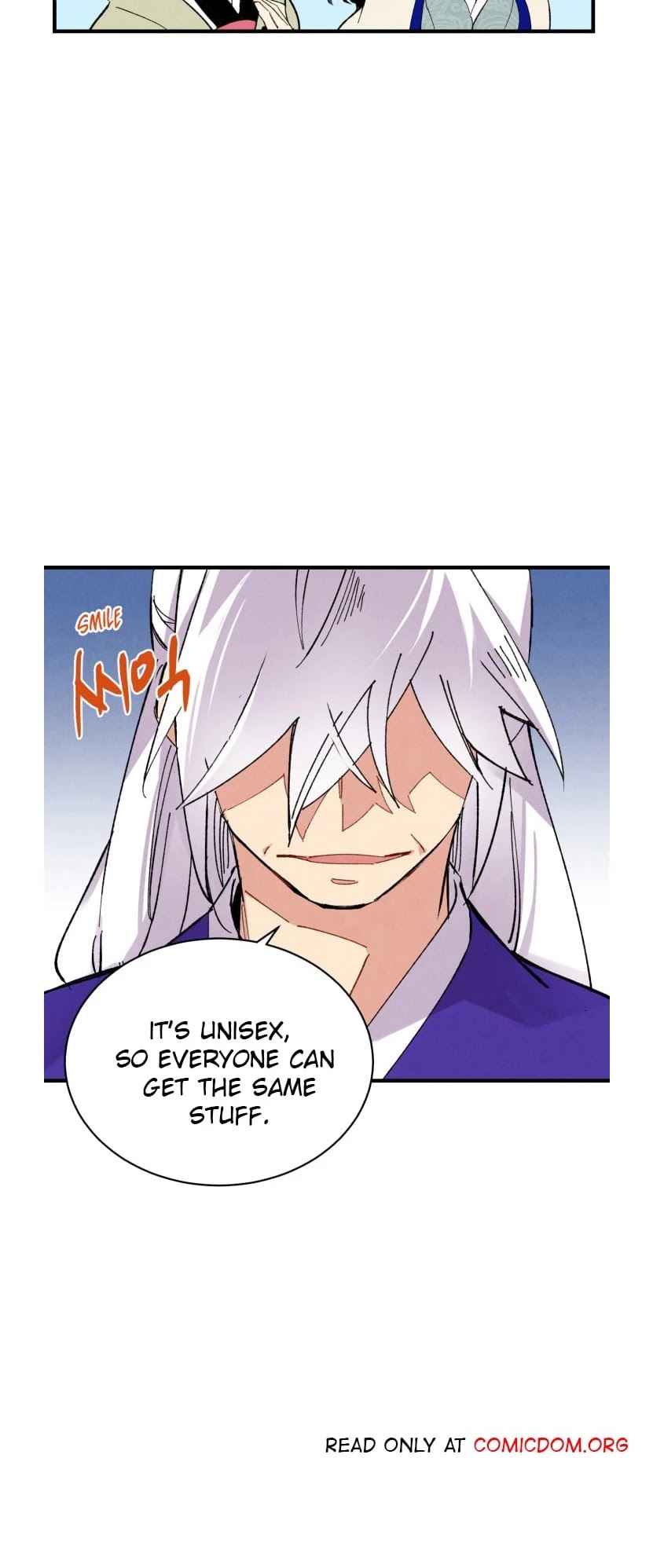 Lightning Degree Chapter 44 page 3 - Chapter 44
