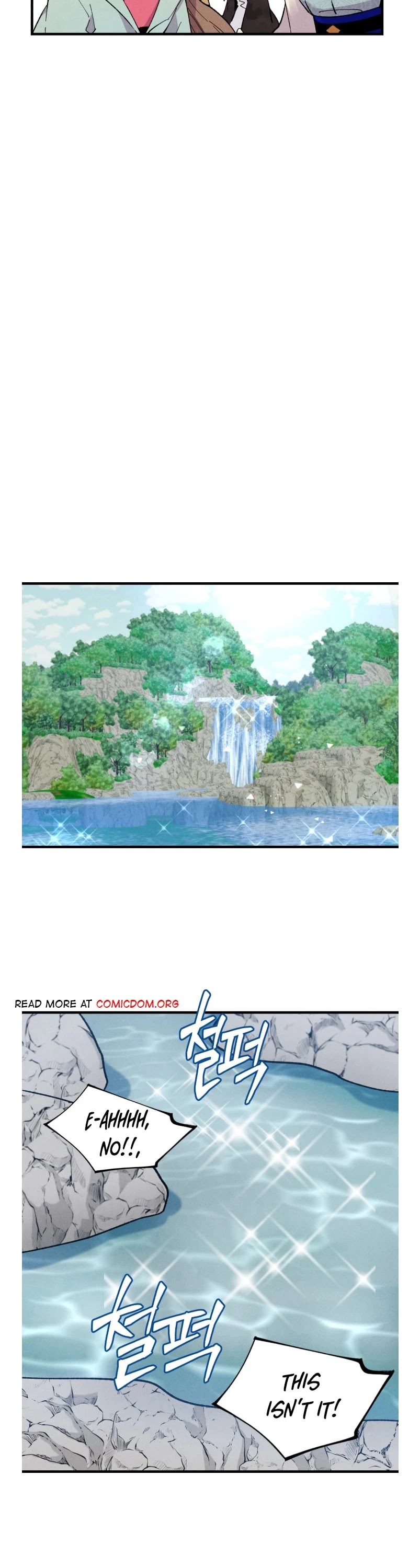 Lightning Degree Chapter 44 page 30 - Chapter 44
