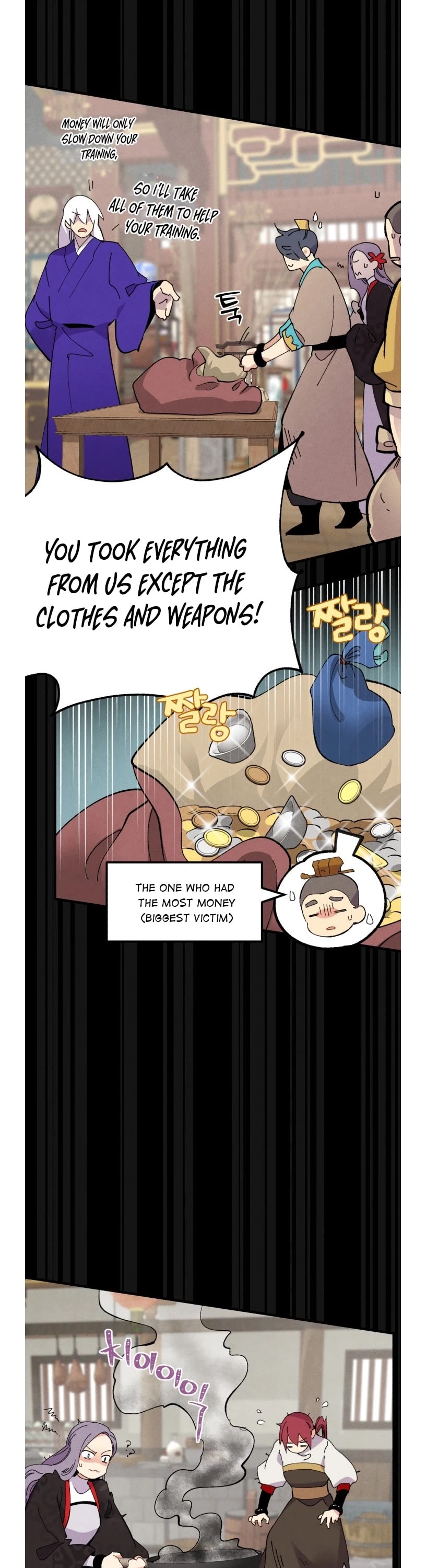 Lightning Degree Chapter 45 page 13 - Chapter 45