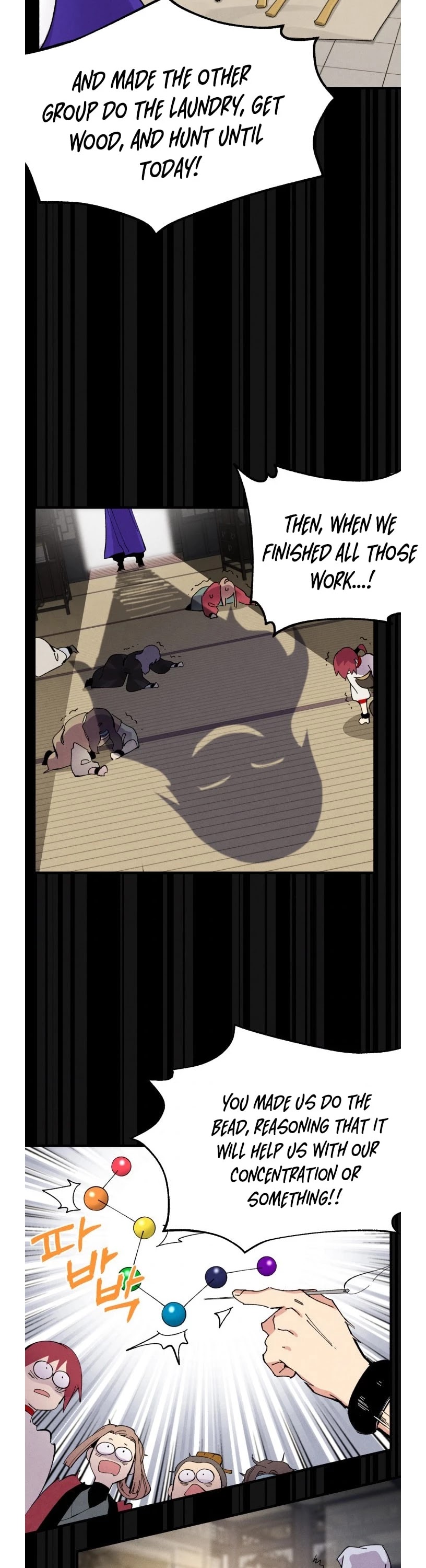 Lightning Degree Chapter 45 page 15 - Chapter 45