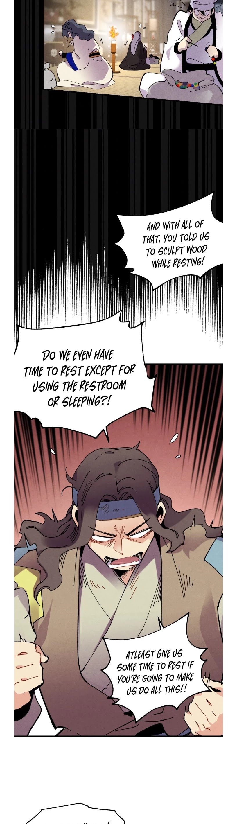 Lightning Degree Chapter 45 page 16 - Chapter 45