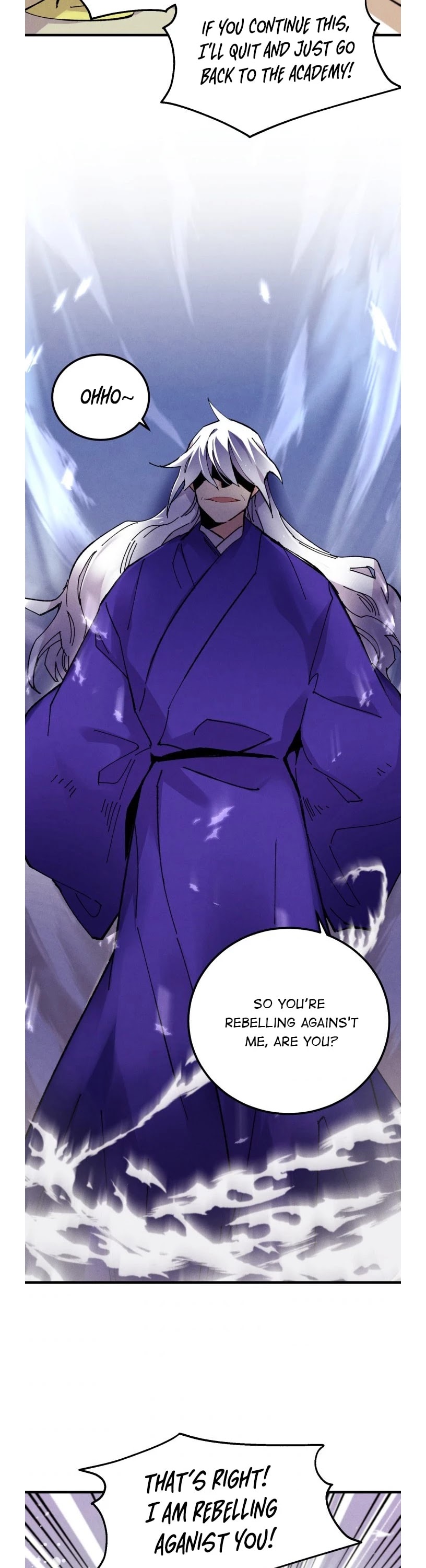 Lightning Degree Chapter 45 page 19 - Chapter 45