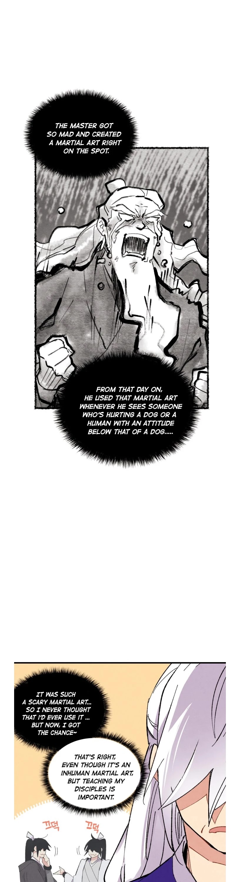 Lightning Degree Chapter 45 page 24 - Chapter 45