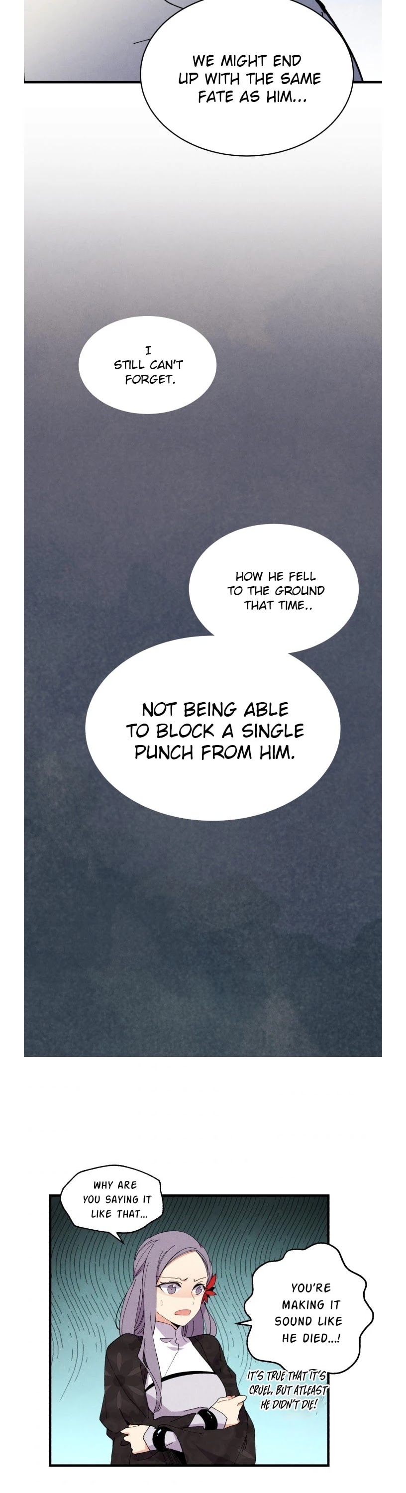 Lightning Degree Chapter 45 page 31 - Chapter 45