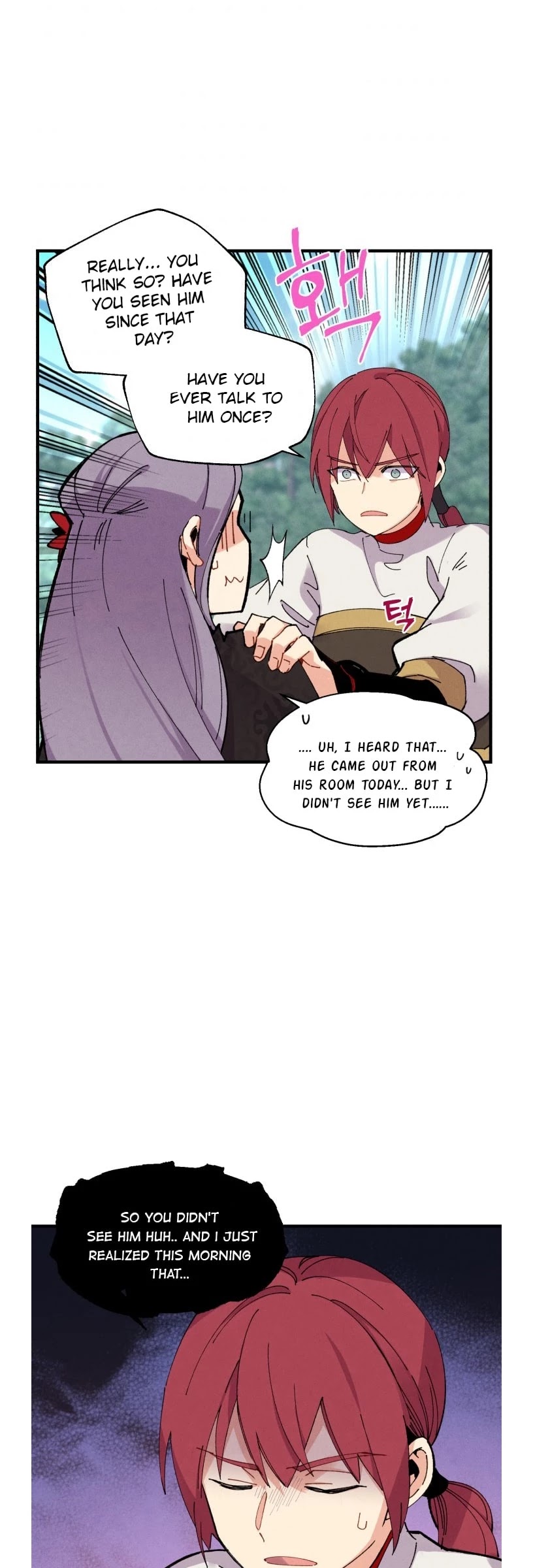 Lightning Degree Chapter 45 page 32 - Chapter 45