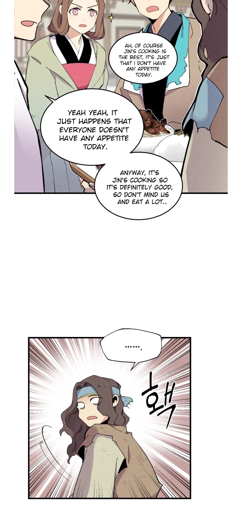 Lightning Degree Chapter 46 page 16 - Chapter 46
