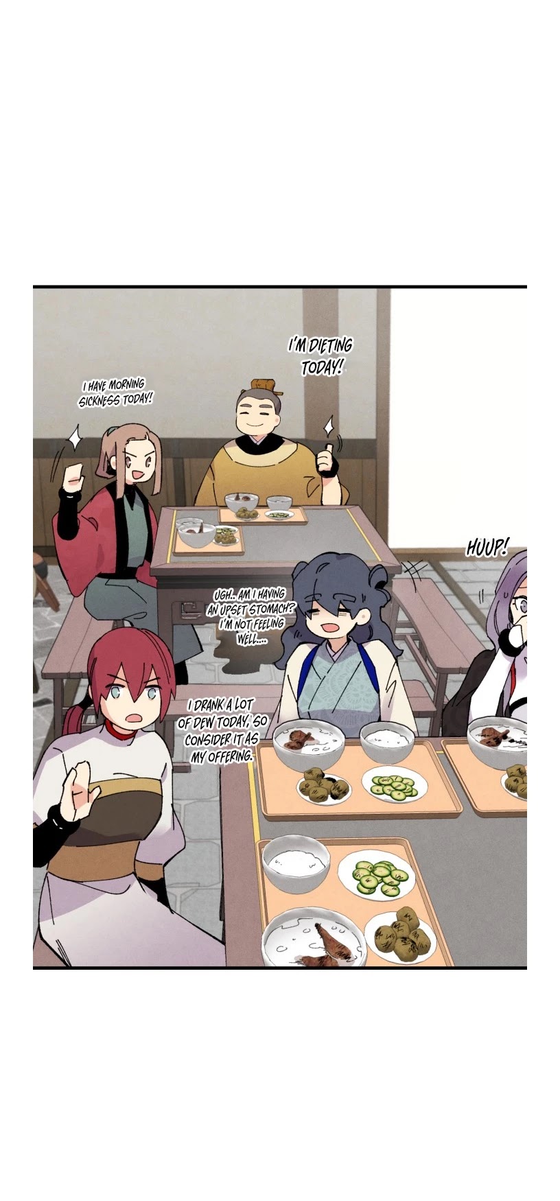 Lightning Degree Chapter 46 page 17 - Chapter 46