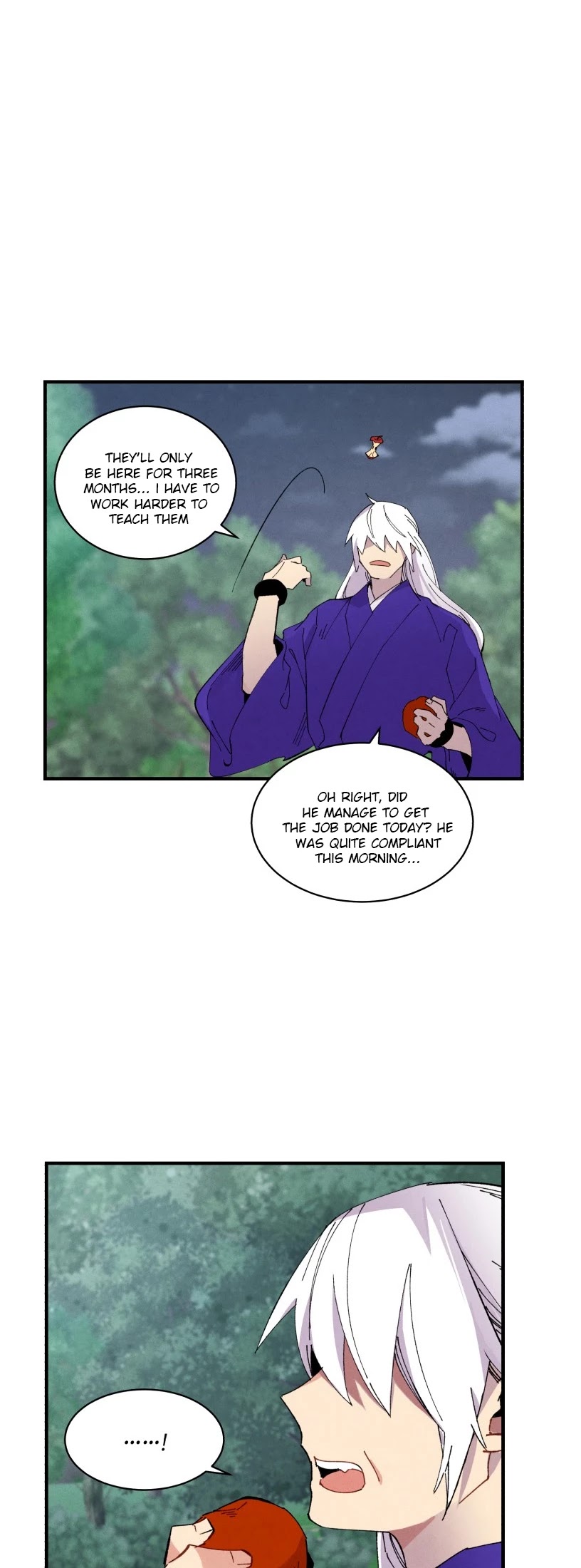 Lightning Degree Chapter 46 page 22 - Chapter 46