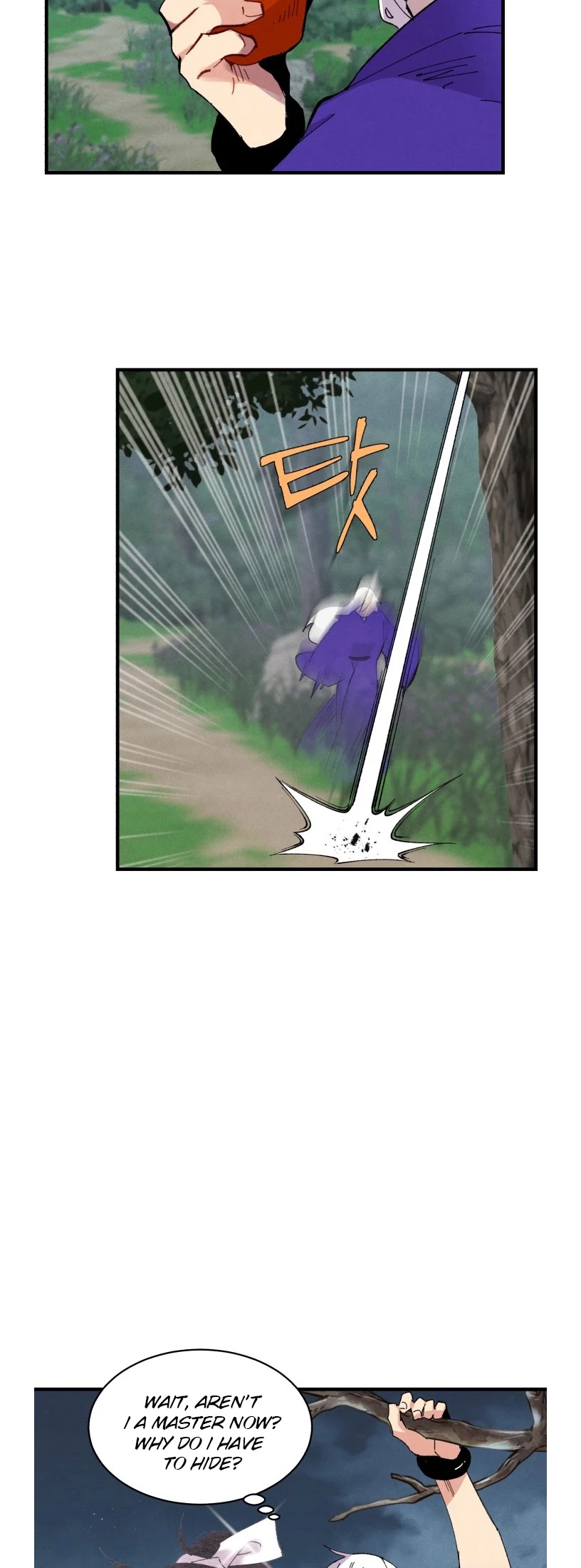 Lightning Degree Chapter 46 page 23 - Chapter 46