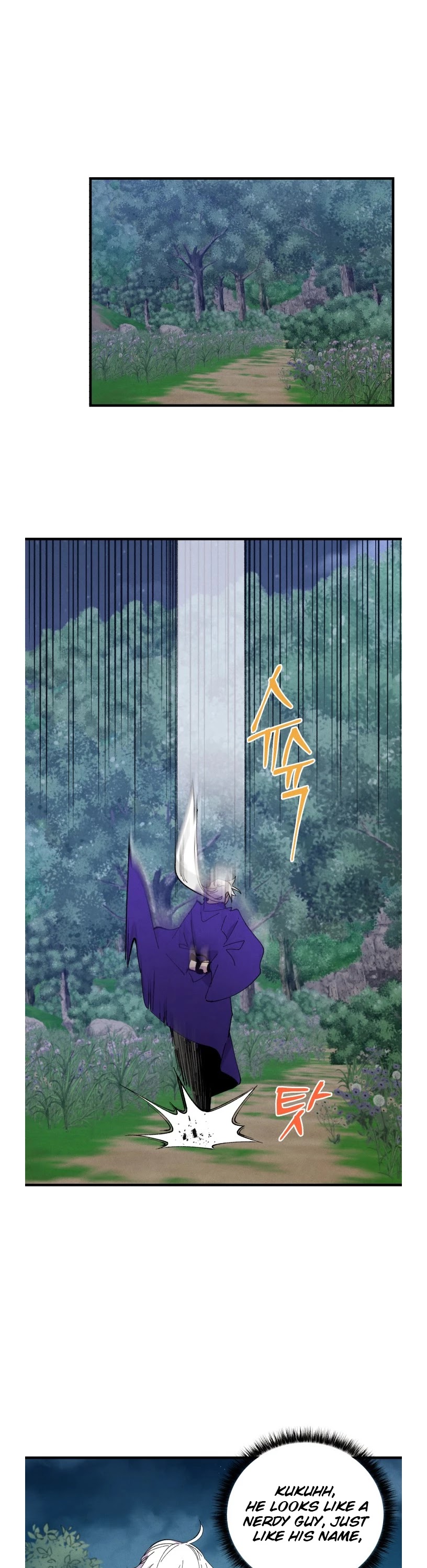 Lightning Degree Chapter 46 page 29 - Chapter 46