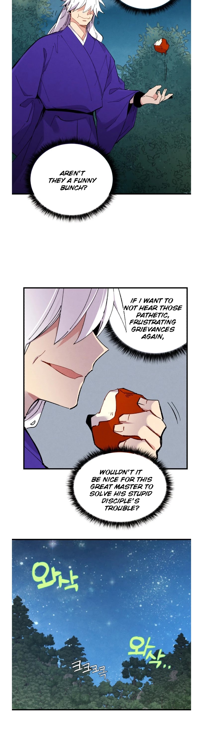 Lightning Degree Chapter 46 page 30 - Chapter 46