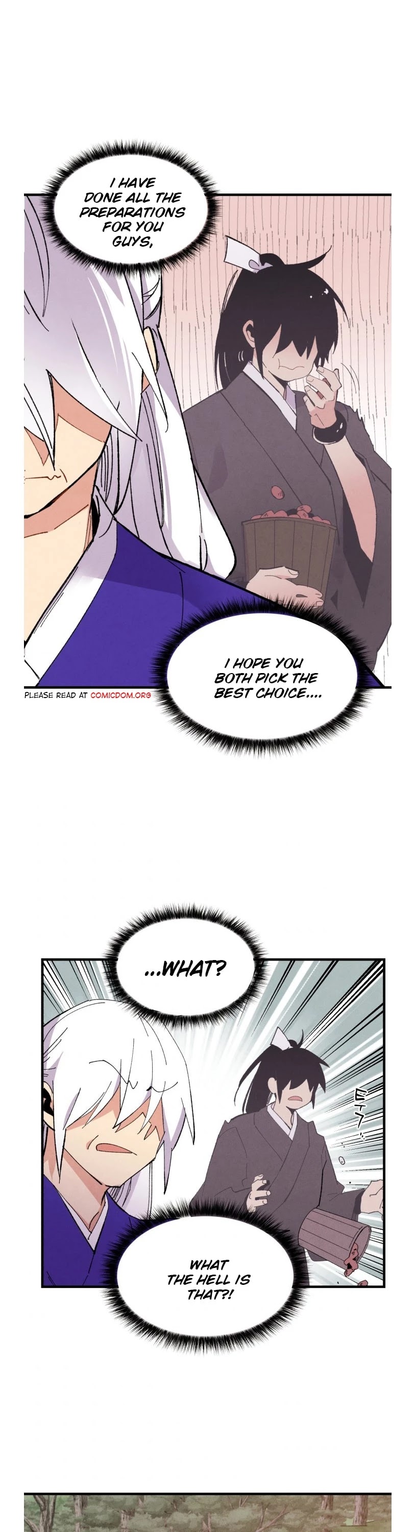 Lightning Degree Chapter 47 page 12 - Chapter 47