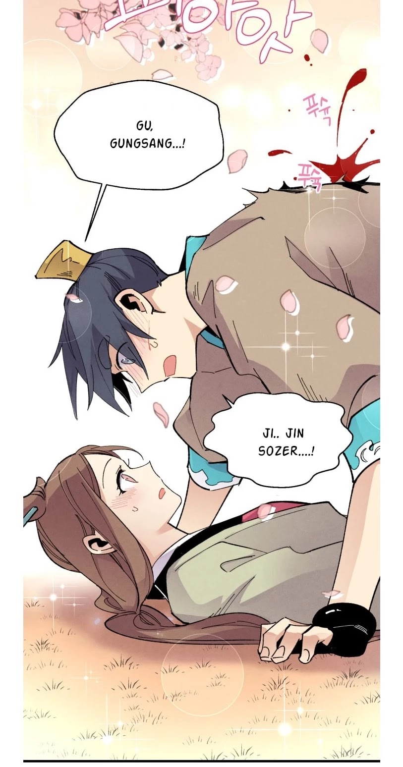 Lightning Degree Chapter 47 page 25 - Chapter 47