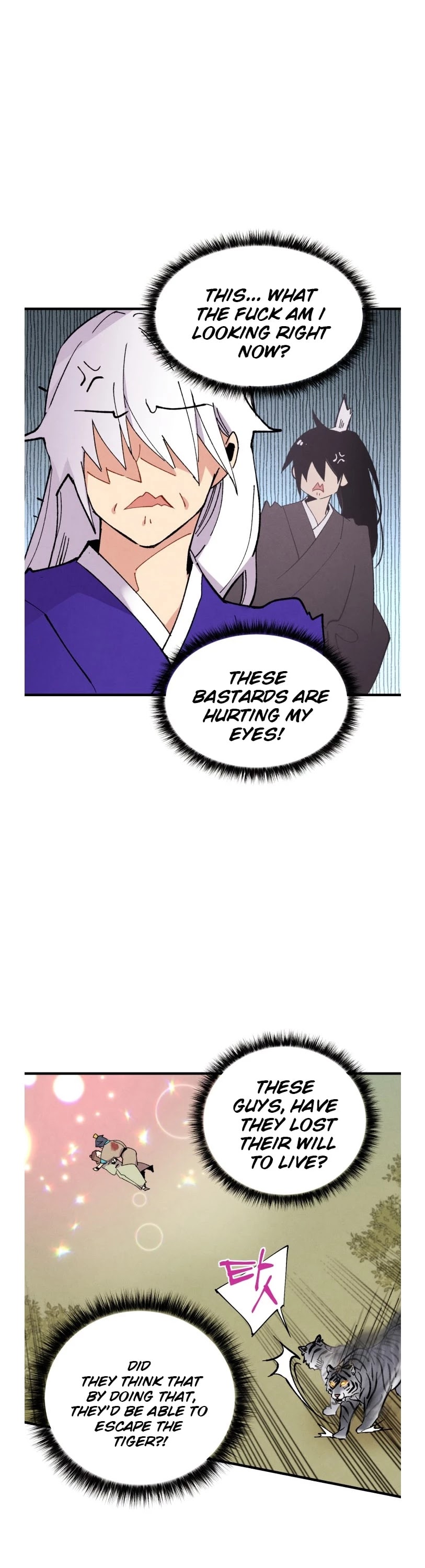 Lightning Degree Chapter 47 page 26 - Chapter 47