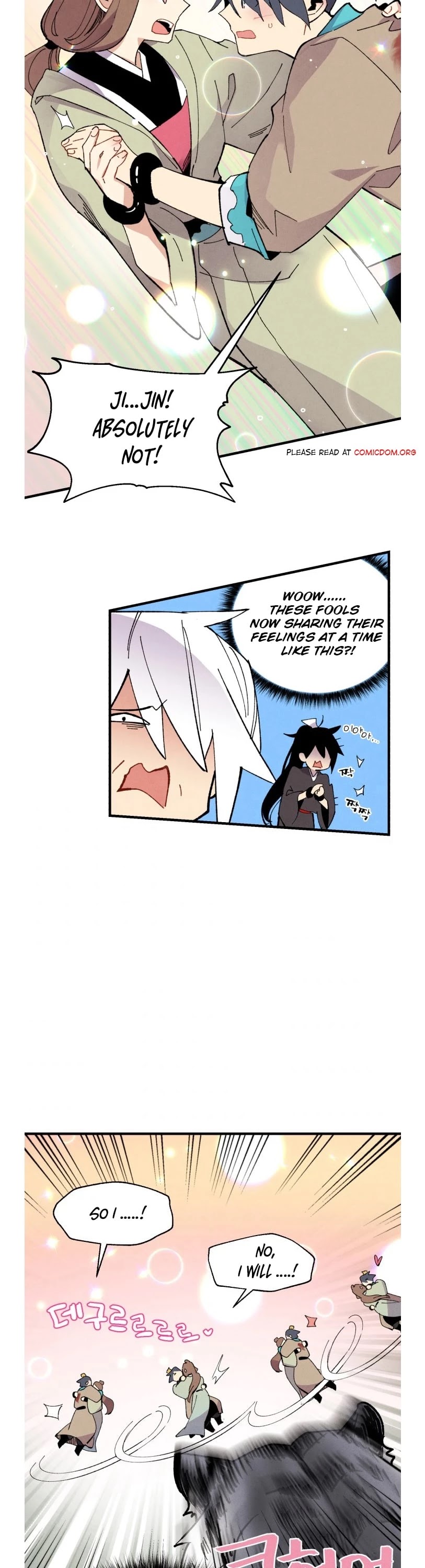 Lightning Degree Chapter 47 page 28 - Chapter 47