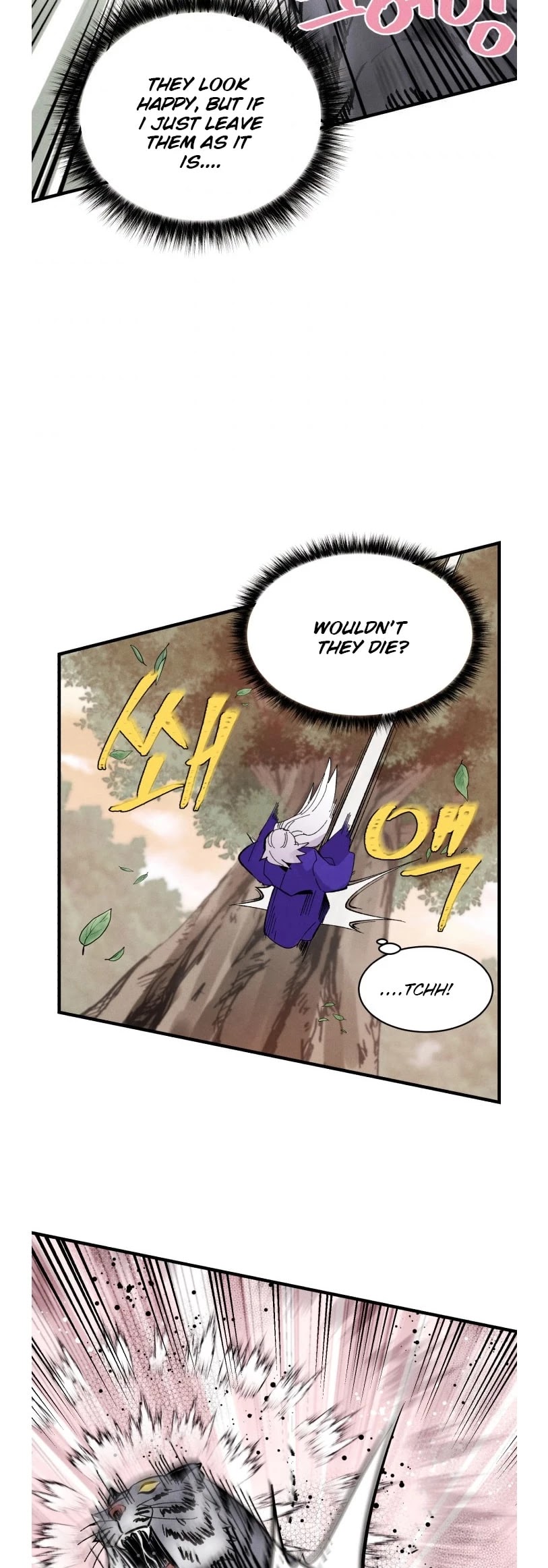 Lightning Degree Chapter 47 page 29 - Chapter 47