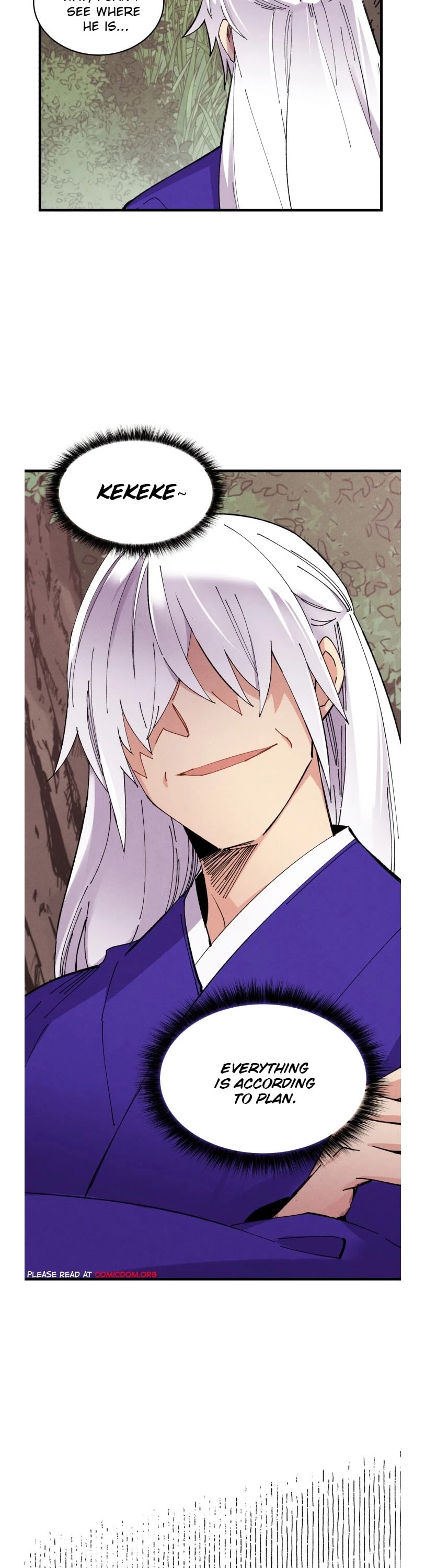 Lightning Degree Chapter 47 page 3 - Chapter 47