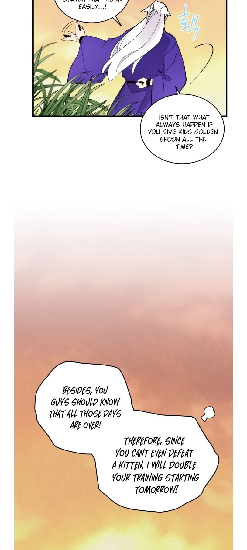 Lightning Degree Chapter 47 page 36 - Chapter 47