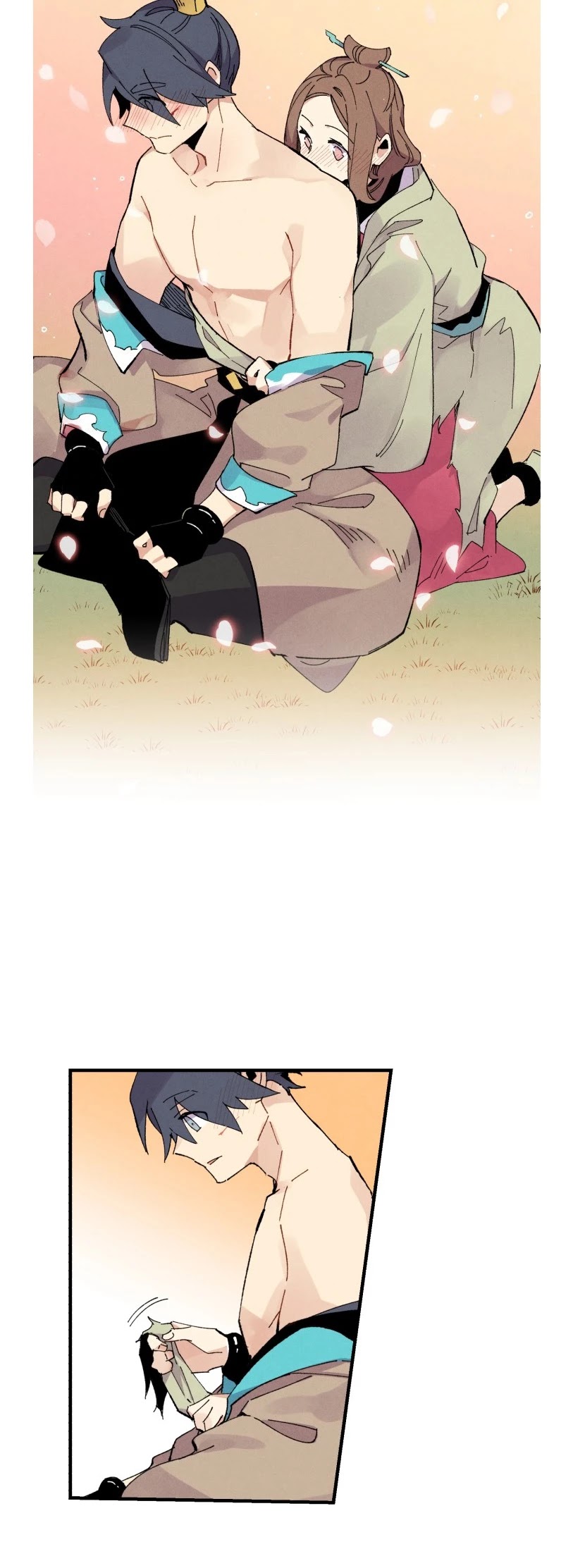 Lightning Degree Chapter 48 page 13 - Chapter 48 REAL