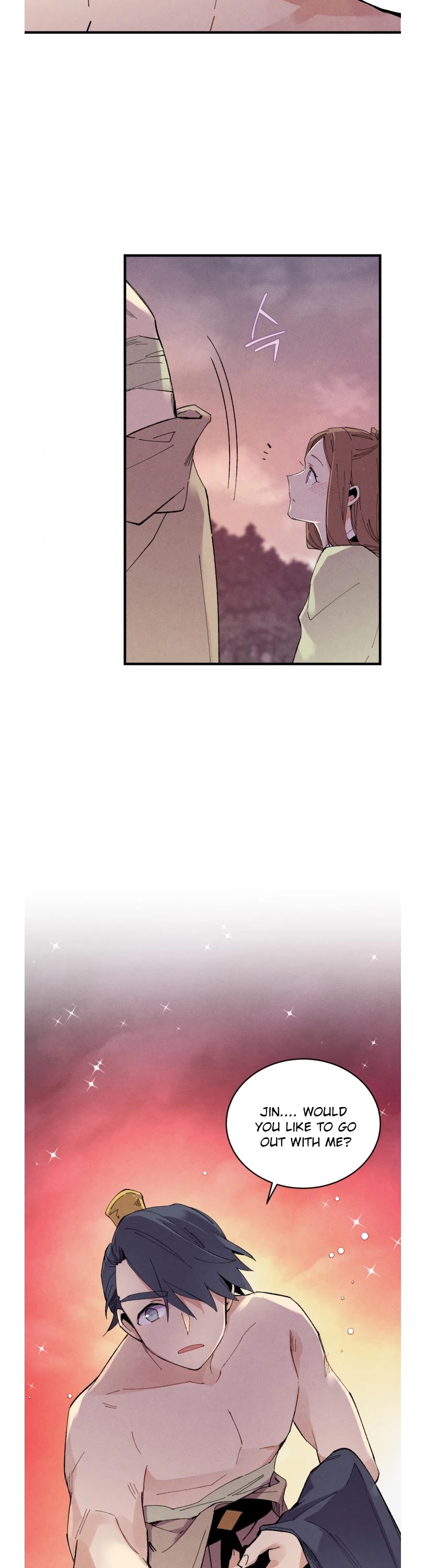 Lightning Degree Chapter 48 page 17 - Chapter 48 REAL
