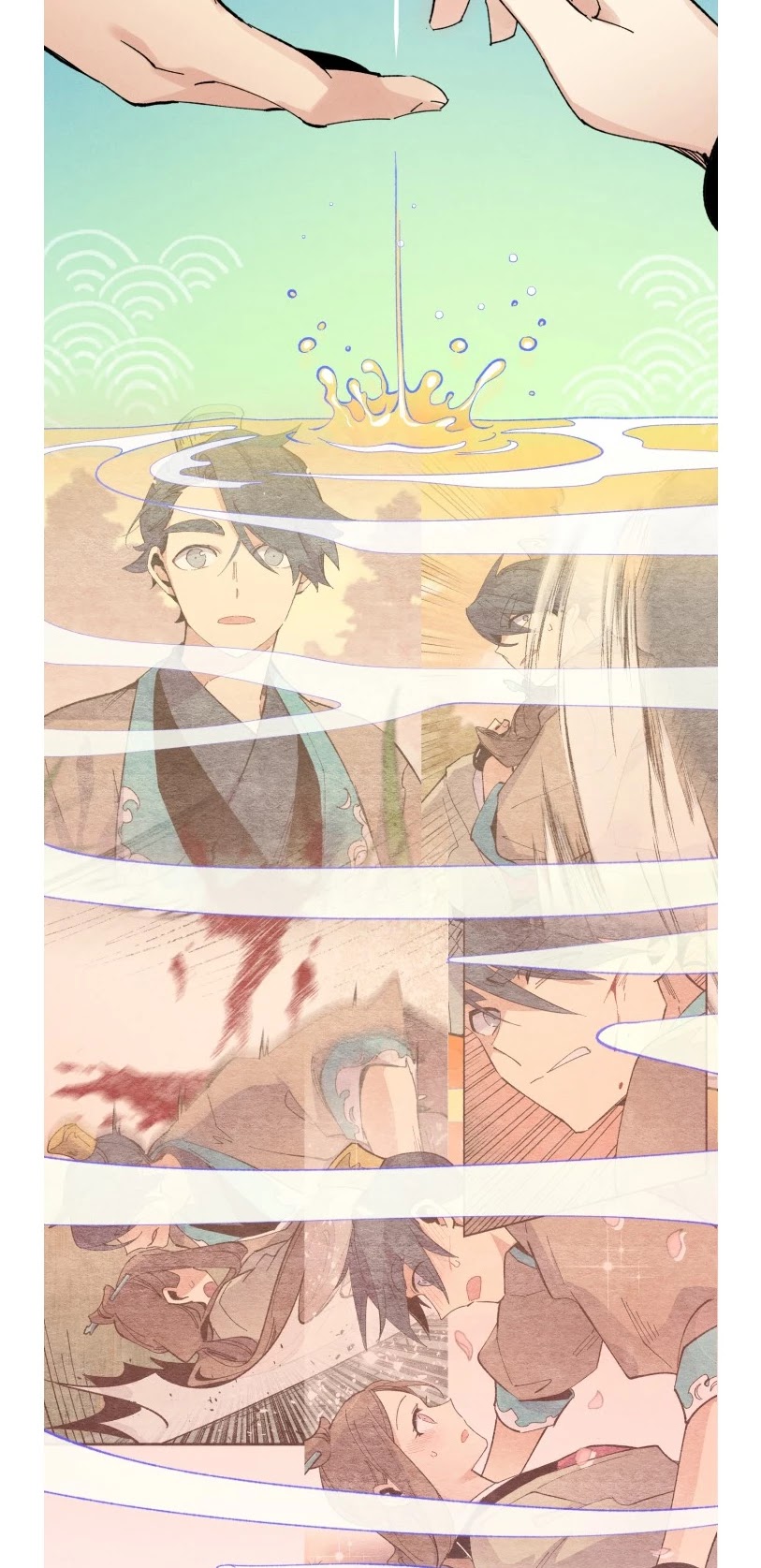 Lightning Degree Chapter 48 page 19 - Chapter 48 REAL