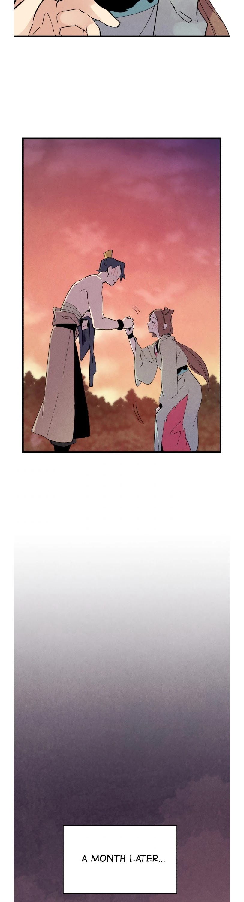 Lightning Degree Chapter 48 page 21 - Chapter 48 REAL