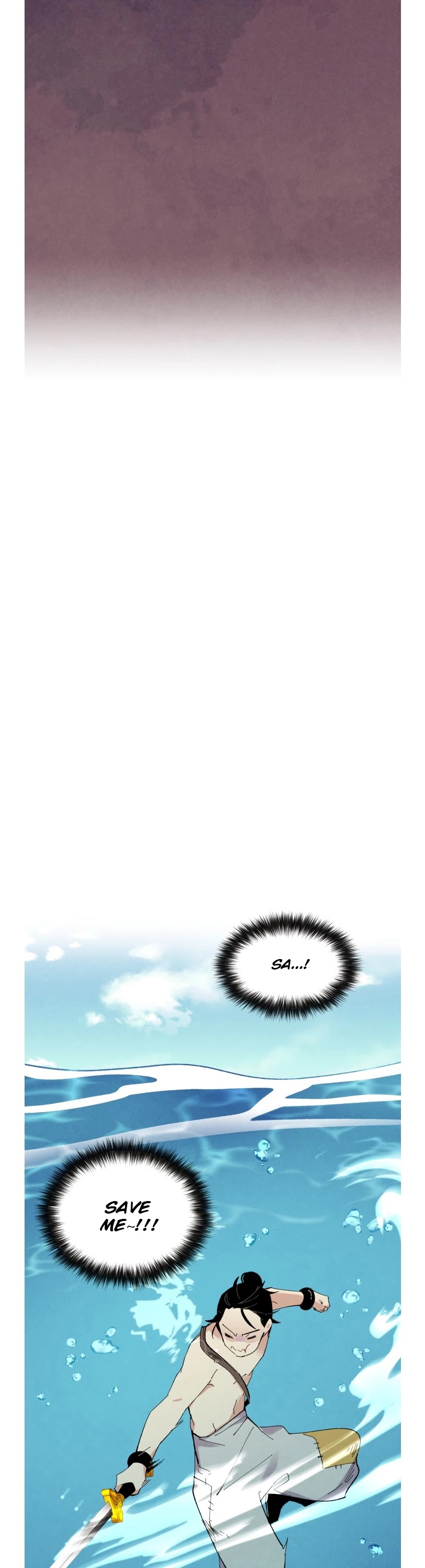 Lightning Degree Chapter 48 page 22 - Chapter 48 REAL