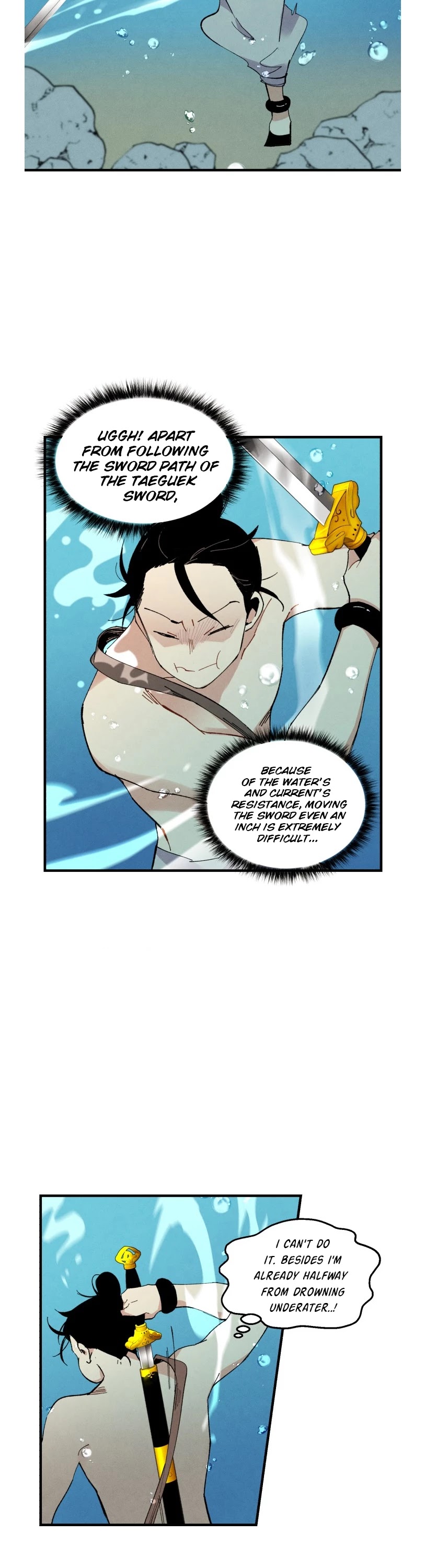 Lightning Degree Chapter 48 page 23 - Chapter 48 REAL