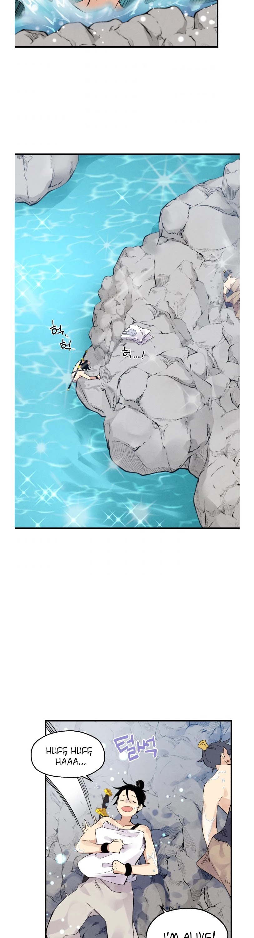 Lightning Degree Chapter 48 page 25 - Chapter 48 REAL