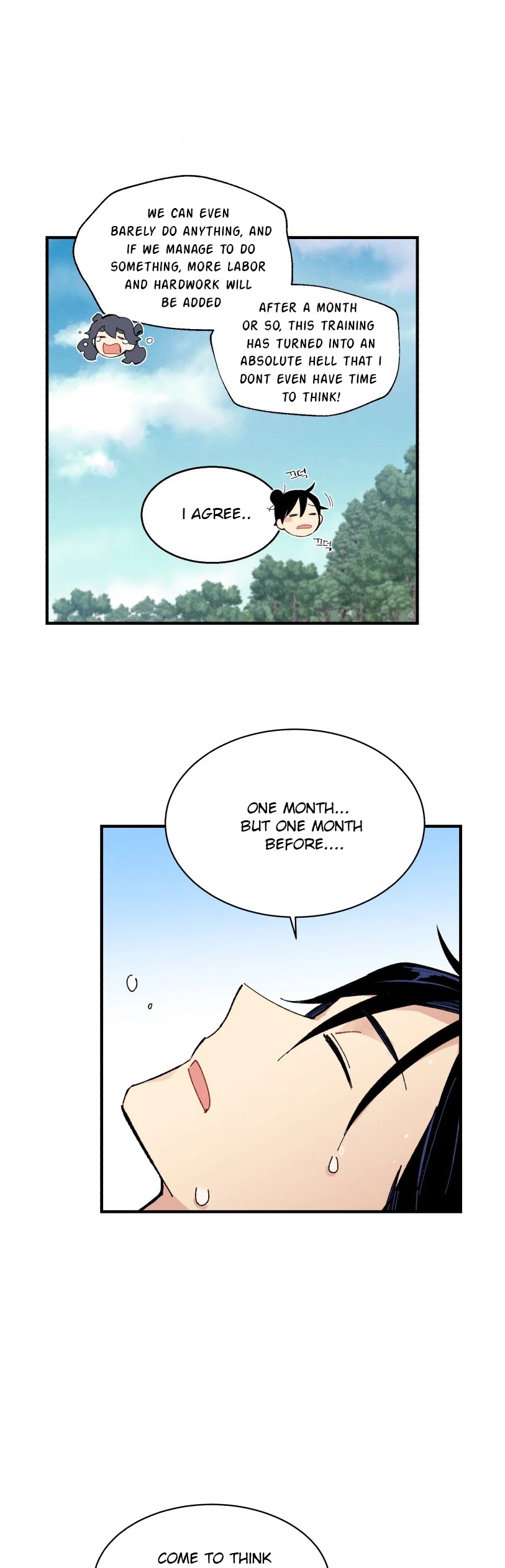 Lightning Degree Chapter 48 page 29 - Chapter 48 REAL