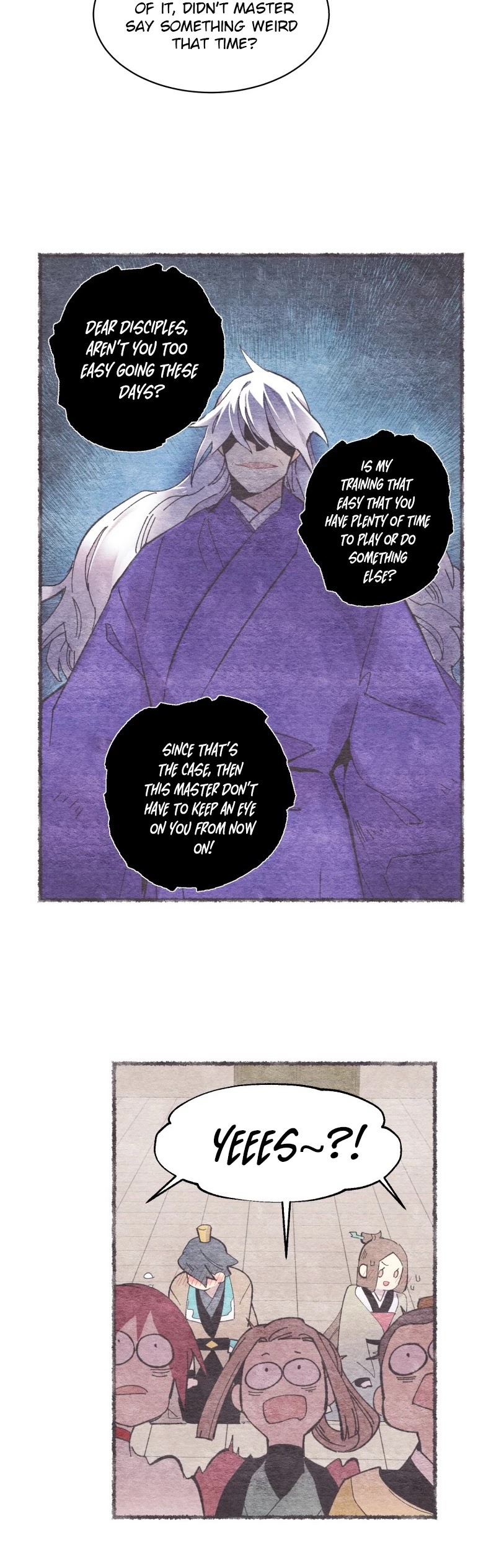 Lightning Degree Chapter 48 page 30 - Chapter 48 REAL