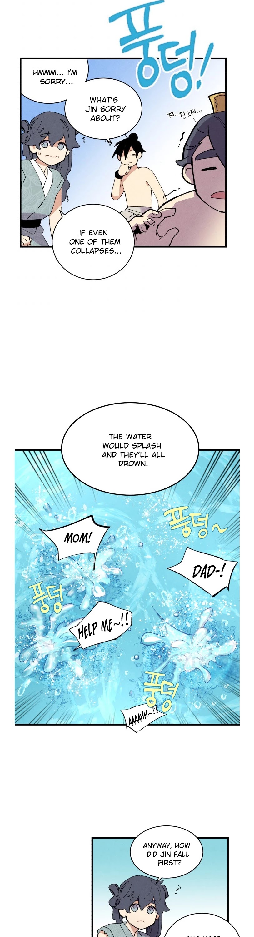 Lightning Degree Chapter 48 page 33 - Chapter 48 REAL